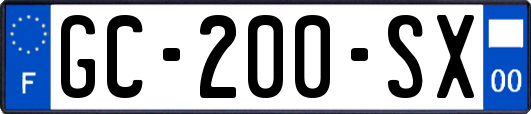 GC-200-SX