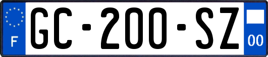GC-200-SZ