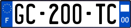 GC-200-TC