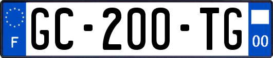 GC-200-TG