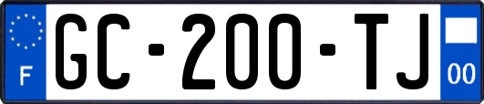 GC-200-TJ