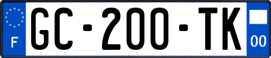GC-200-TK