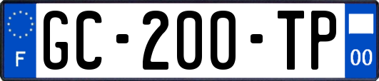 GC-200-TP
