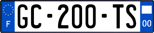 GC-200-TS