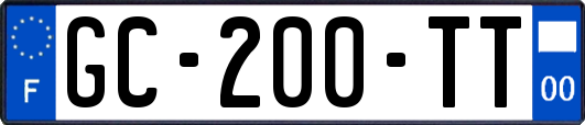 GC-200-TT