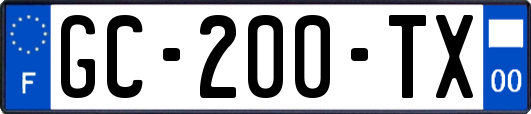 GC-200-TX