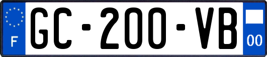 GC-200-VB