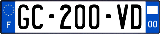 GC-200-VD