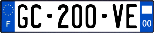 GC-200-VE