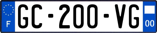 GC-200-VG