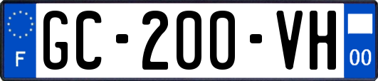 GC-200-VH