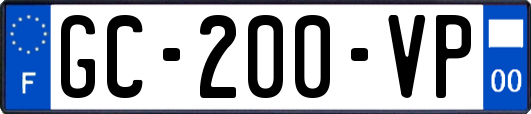 GC-200-VP