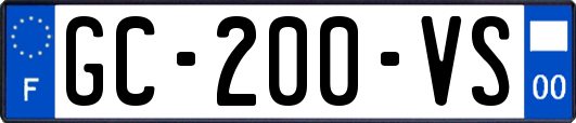 GC-200-VS