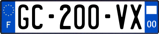 GC-200-VX