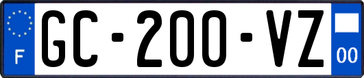 GC-200-VZ