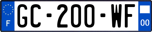 GC-200-WF