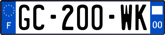 GC-200-WK