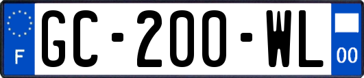 GC-200-WL