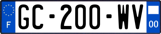 GC-200-WV