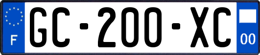 GC-200-XC