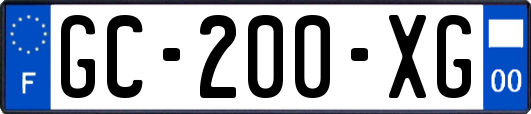GC-200-XG