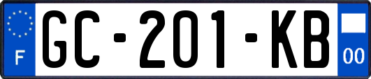 GC-201-KB