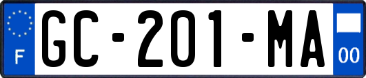 GC-201-MA