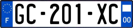 GC-201-XC