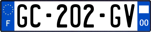 GC-202-GV