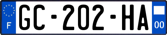 GC-202-HA