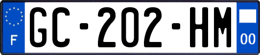 GC-202-HM