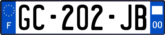 GC-202-JB