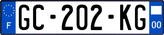 GC-202-KG