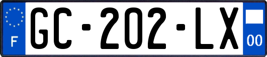 GC-202-LX