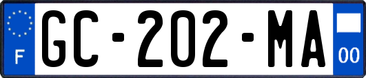 GC-202-MA