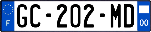 GC-202-MD