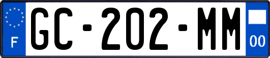 GC-202-MM