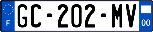 GC-202-MV
