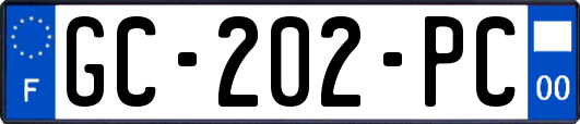 GC-202-PC