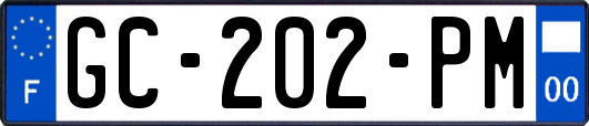 GC-202-PM