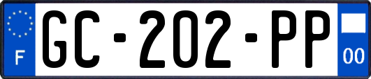 GC-202-PP
