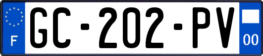 GC-202-PV