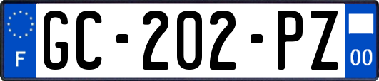 GC-202-PZ