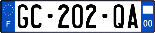 GC-202-QA