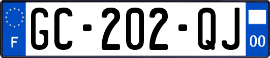 GC-202-QJ