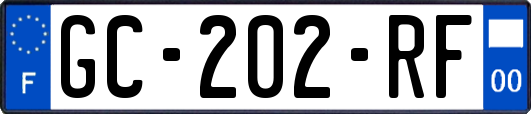 GC-202-RF
