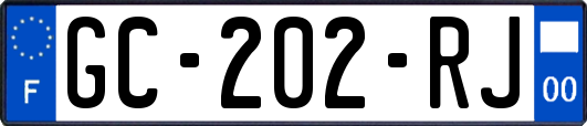 GC-202-RJ