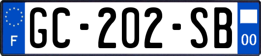 GC-202-SB