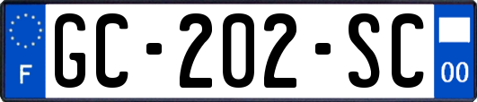 GC-202-SC