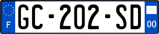 GC-202-SD
